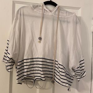 Nautical Woman’s Pullover